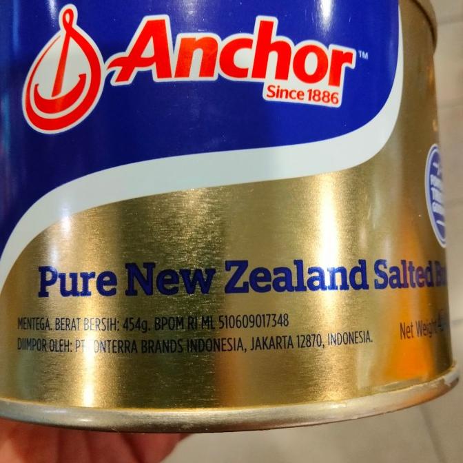 

ancor salted butter 454 gr ---NEW---