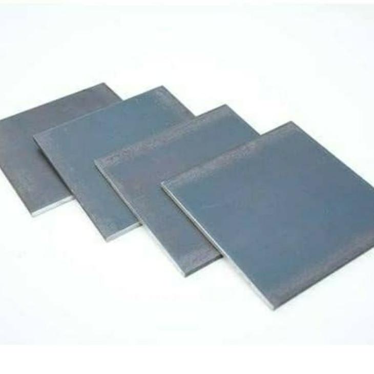 

10#7SNA-F Besi Plat 5mm x 300mm x 300mm 132♫