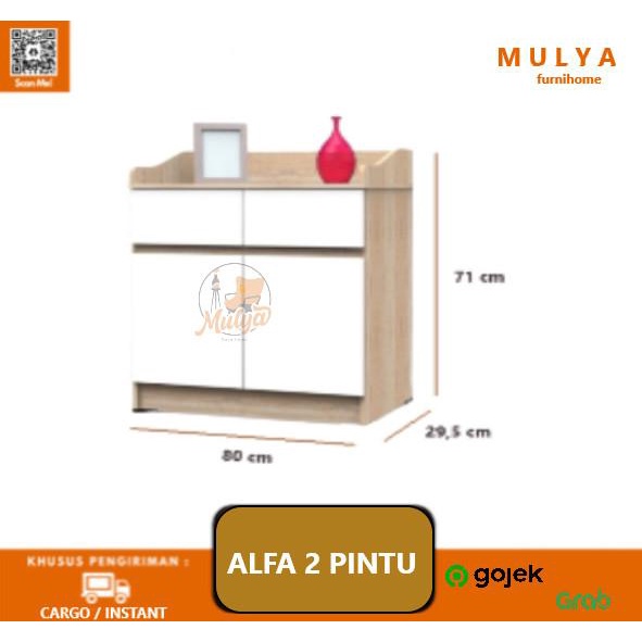 

Terlaris Lemari Cabinet/Lemari Anak/Ligno Valley Cabinet