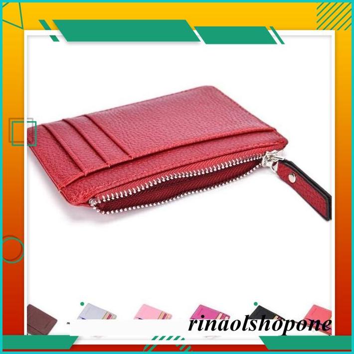 

DOMPET KARTU WALLET CARD HOLDER KULIT IMPORT DXX028 BAHAN BERKELAS!!