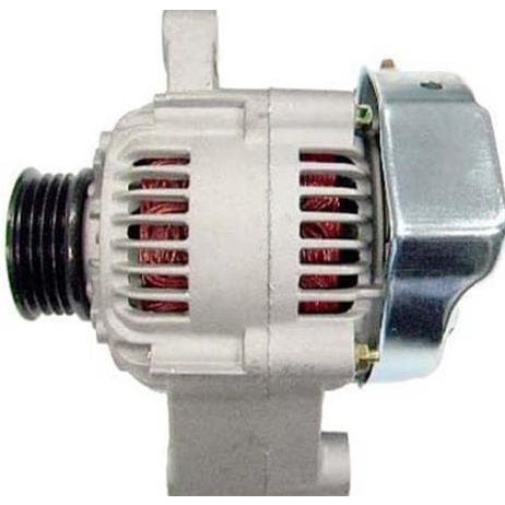 Dinamo Ampere/Alternator/Jalan Toyota Starlet 1300Cc - 1600Cc Ic Bulat