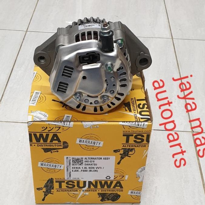 Alternator Dinamo Ampere Xenia 1000 Cc