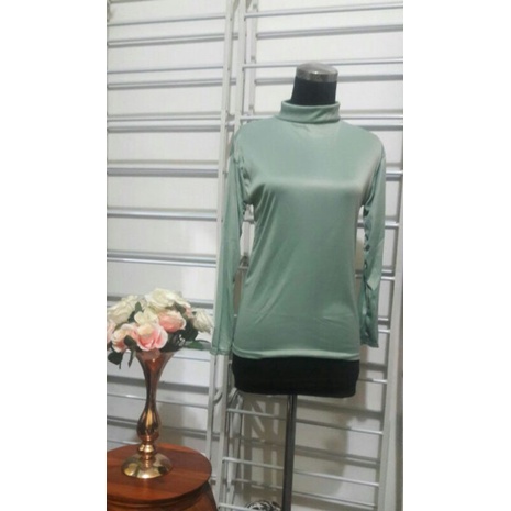 manset kebaya hijau sage