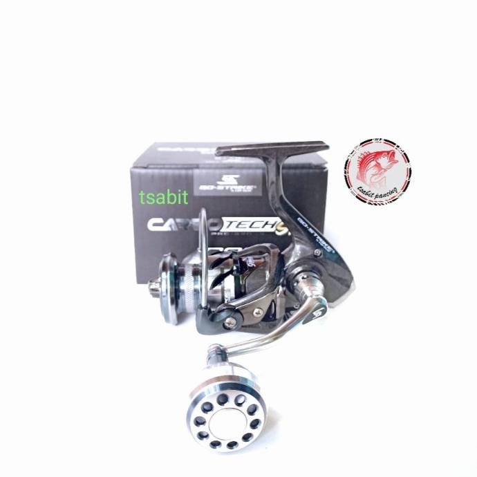 Reel versus carbotech sw 1000 2000 3000 4000 6000
