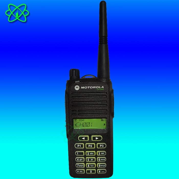 HT MOTOROLA CP1660 UHF 350-390 MHZ CP 1660 ORIGINAL TERBARU