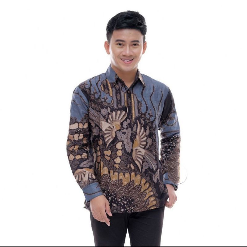 batik pria batik pria lengan panjang batik pekalongan batik pekalongan pria batik pekalongan origina