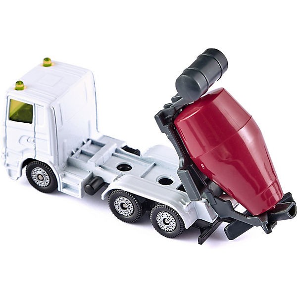 Promo Diecast Mobil Siku Long 1692 Construction Set Original Terlaris