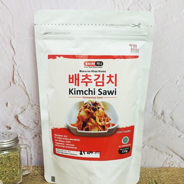 

Kkini Kimchi Sawi 150Gr