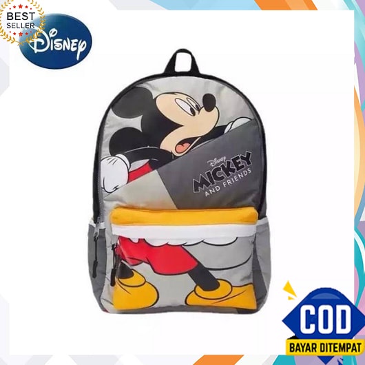 Tas Ransel Sekolah Anak Perempuan Tk Dan Sd Karakter Cute Mixue Kualitas Premium Bisa Cod Serta Bonu