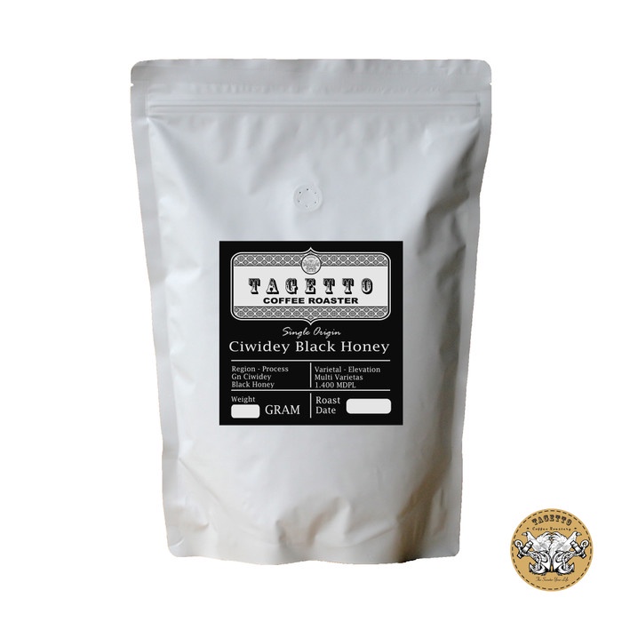 

TERMURAH KOPI ARABIKA CIWIDEY BLACK HONEY 200GR BIJI / BUBUK ARABICA COFFEE /KOPI EUBE/KOPI KAPAL