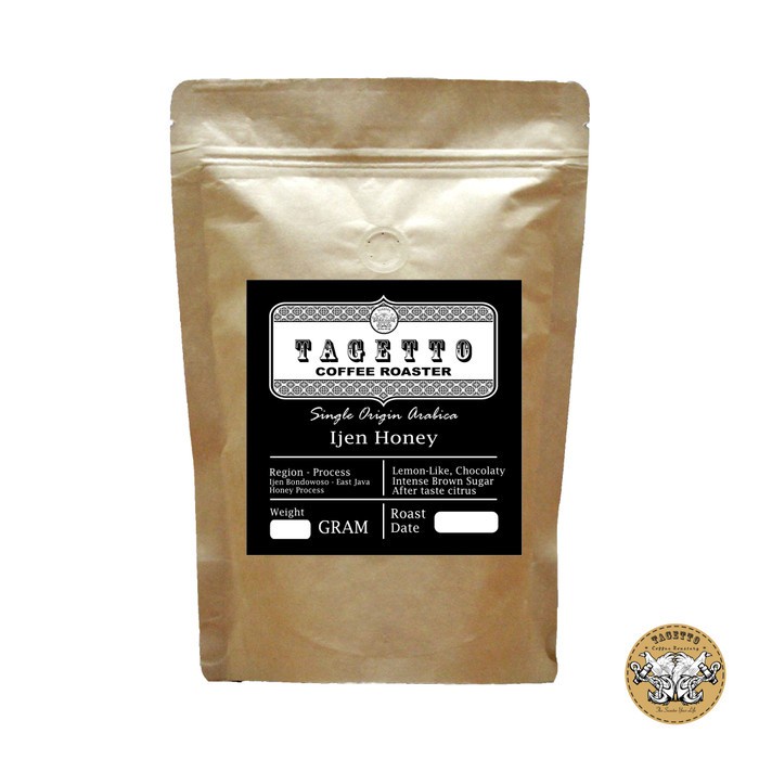 

TERLARIS KOPI ARABIKA IJEN HONEY 200GR BIJI DAN BUBUK ARABICA COFFEE /KOPI EUBE/KOPI KAPAL