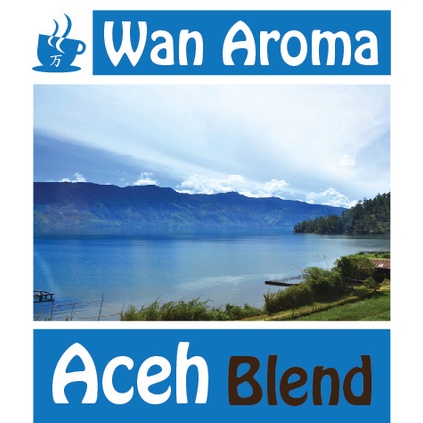 

Discount Kopi Aceh Gayo Blend Dark 250 gr (Harum, Kental) WAN AROMA Signature /KOPI EUBE/KOPI KAPAL