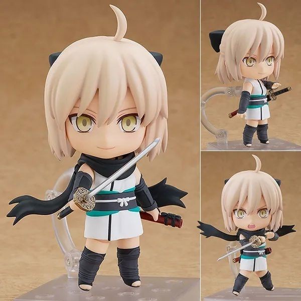 Flash Sale Nendoroid Saber / Okita Souji - Fate/Grand Order Termurah