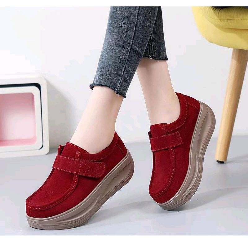 sepatu wanita import tipe 708