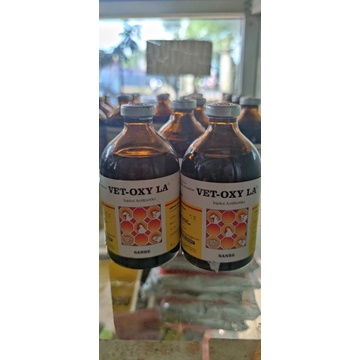 Vet Oxy LA 100ml