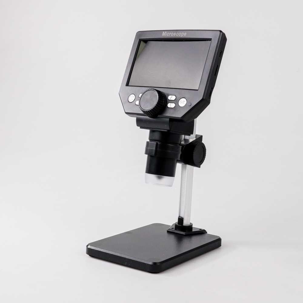 KKMOON Mikroskop Digital USB dengan Monitor & Stand - G1000