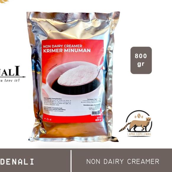 

COD | TD4 | Non Dairy Creamer 800 Gr