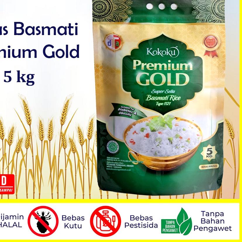 

Promo | FG2 | Beras Online - Beras 5kg Basmati Gold Beras Import