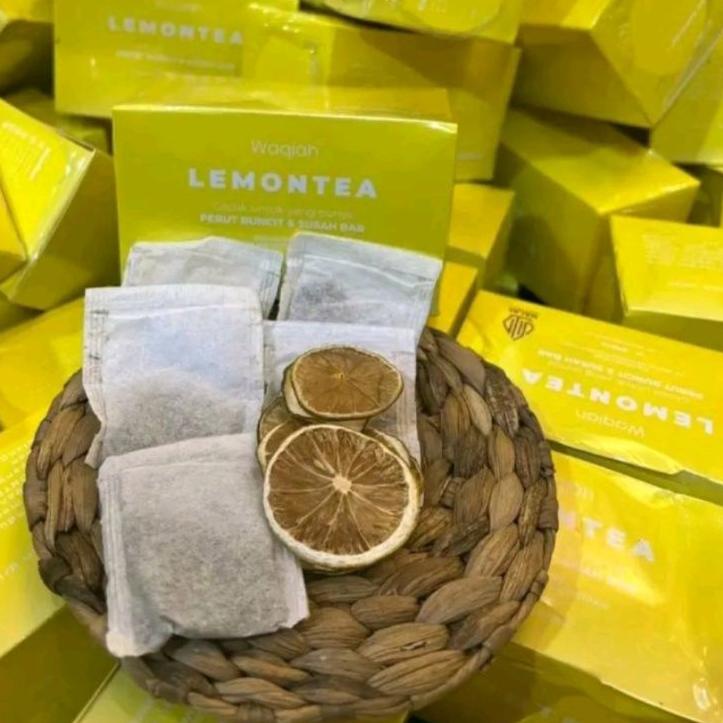 

Discount | KI3 | LEMON TEA WAQIAH MINUMAN PELANGSING BPOM