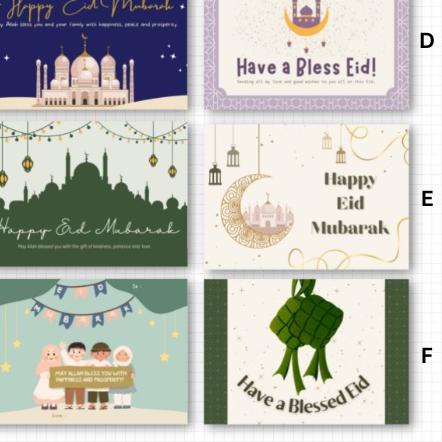 

COD | HJ6 | Kartu Ucapan Lebaran / Kartu Idul Fitri / Kartu Parcel / Greeting Card Eid Mubarak / Kartu Hampers