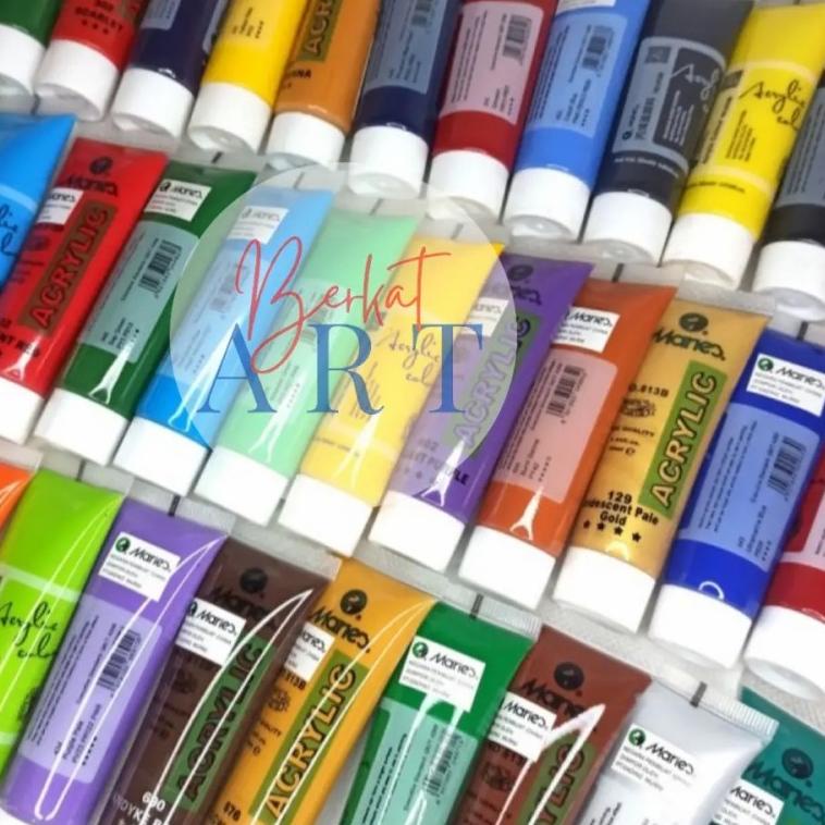 

Sale | FG2 | Cat Akrilik / Acrylic Colour MARIES 30ml
