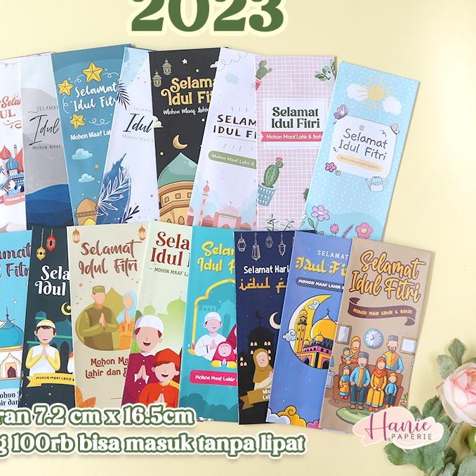 

Terbaru | TD4 | AMPLOP PREMIUM SIZE BESAR LEBARAN 2023