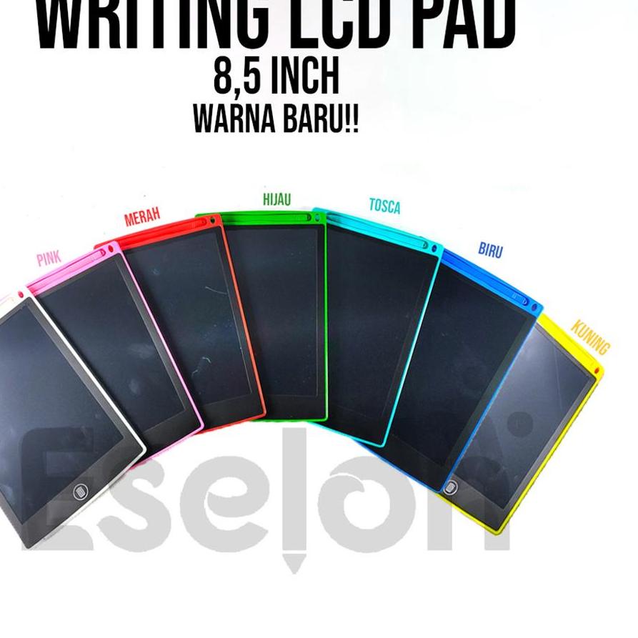 

6.6 Sale | FG2 | 8.5inch LCD Writing tablet/ writing pad/ papan tulis LCD