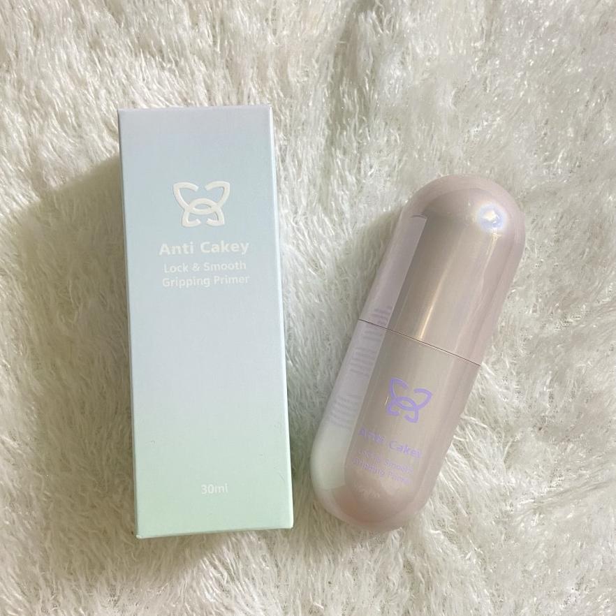 BAYAR DITEMPAT - PRIMER MOP Beauty By Tasya Farasya Anti Cakey (Mother Of Pearl)