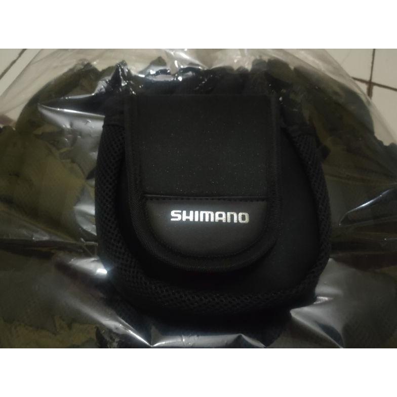 Miliki - TAS REEL SHIMANO / SARUNG REEL SHIMANO / UKURAN 2000-3000-4000