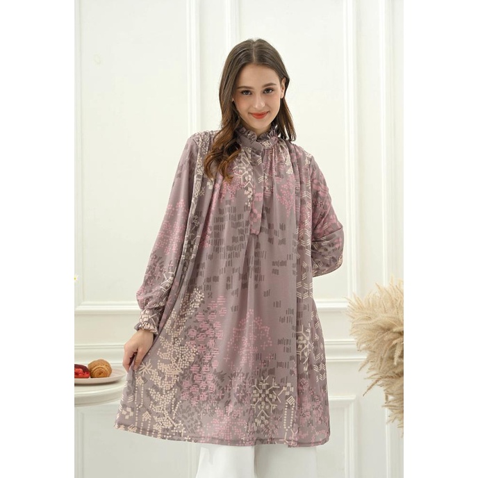 Kasa Heritage - Chrissy Blouse