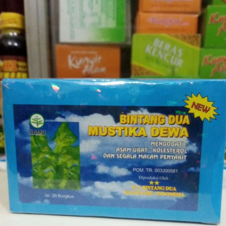

Flash Sale - jamu mustika dewa ~