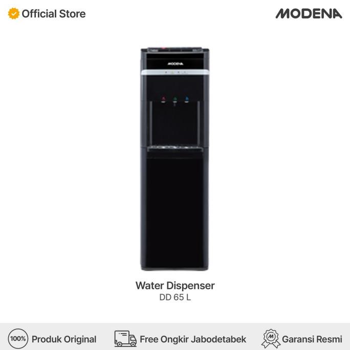 MODENA Water Dispenser - DD 65 (Galon Bawah)