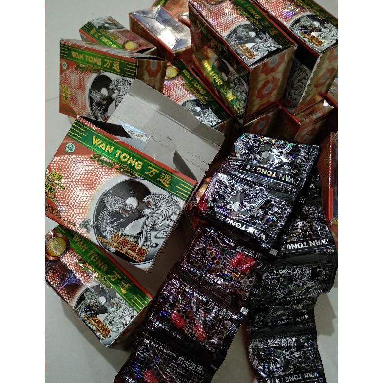 

(Bisa Cod) Wantong Asli Wantong Original