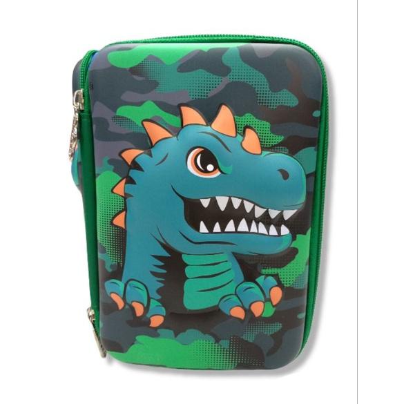 

Trendy tempat pensil karakter/kotak pensil sekolah timbul/kotak pensil anak superhero ,Unicorn ,Lol, Spiderman ,.