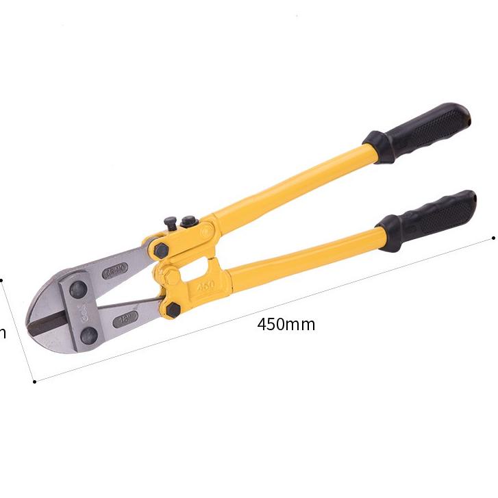 

>18FS-F GUNTING BETON BELTER GUNTING BESI GUNTING BAJA,BETON BOLT CUTTER dengan ukuran 8" 18" 24" 30" 36" 42 ICB