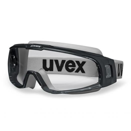 *#*#*#] UVEX SAFETY GOGGLE u-sonic wide-vision google 9308147 ORIGINAL Germany