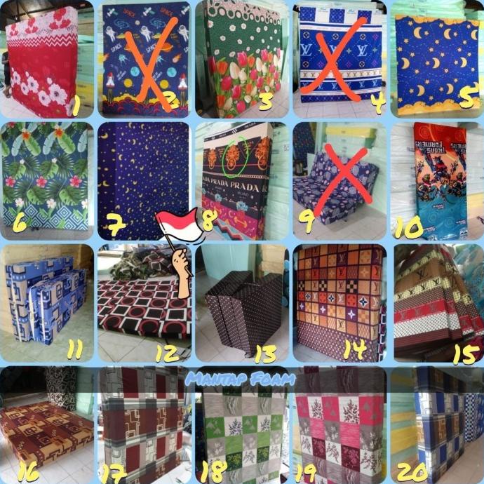 cover sofa bed inoac / sarung sofa bed sofabed 120 145 160 180 200cm