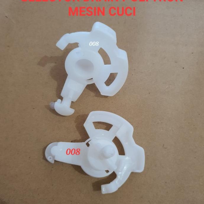 #@#@#@#@] Selector drain mesin cuci polytron