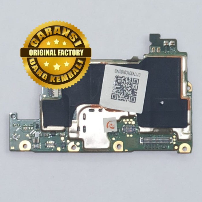 Ready MESIN MAINBOARD PCBA Infinix SMART 5 X657B 64+3 ORI