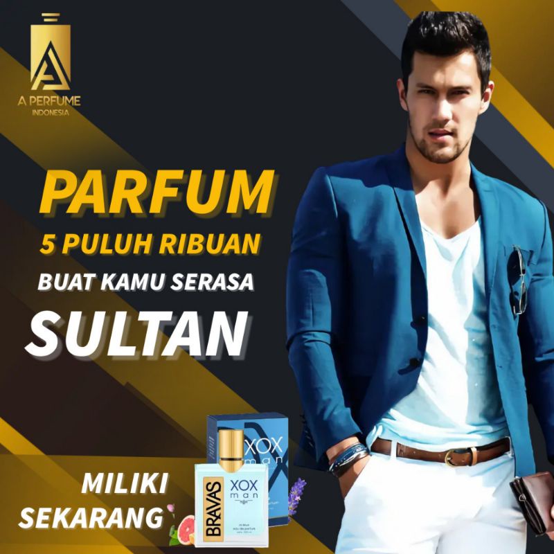Farfum Pria Wangi Tahan Lama Parfum Pria Original 100%