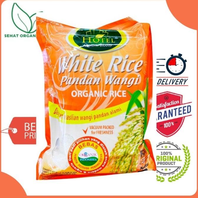 

!!!!!!] Beras Putih Pandan Wangi Organik Hotel