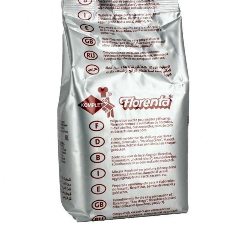 

GROSIR Tepung Florenta 500 gr // Florenta flour // tepung untuk membuat florentine murah