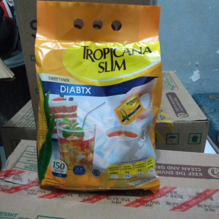 

Original GULA TROPICANA SLIM DIABTX Diabet isi 150 SACHET serbuuu !