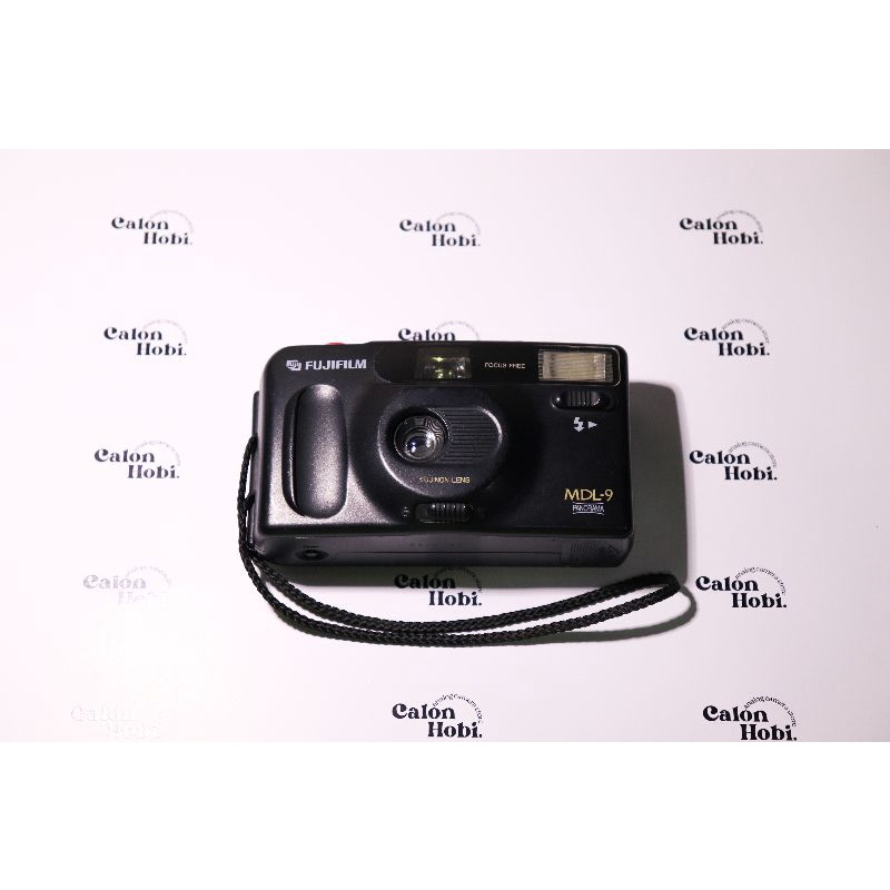 Kamera Analog Fujifilm MDL-9 Panorama