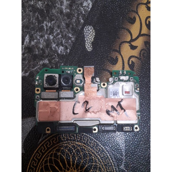 Mesin Realme C2 minus