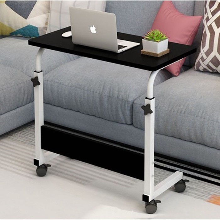 Meja Laptop Roda Meja Portable Meja Kerja Meja Lipat Laptop Highline