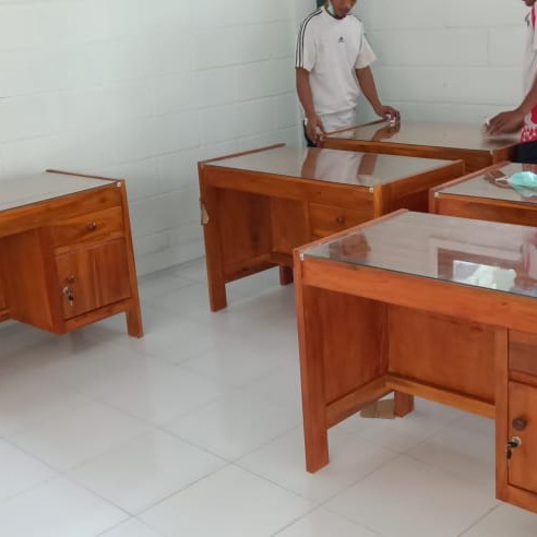 Meja Guru Meja Kantor Meja Sekolah