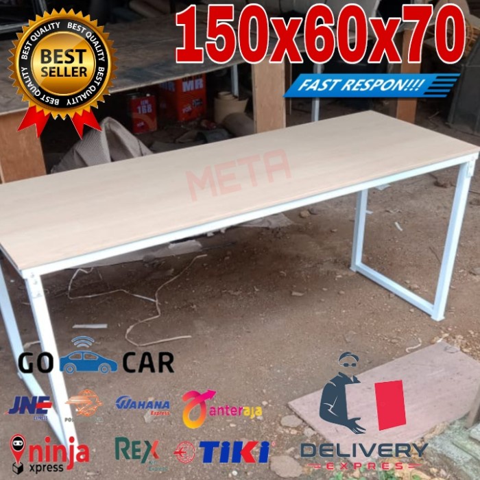 Meja Mkn/Kantor 150X60
