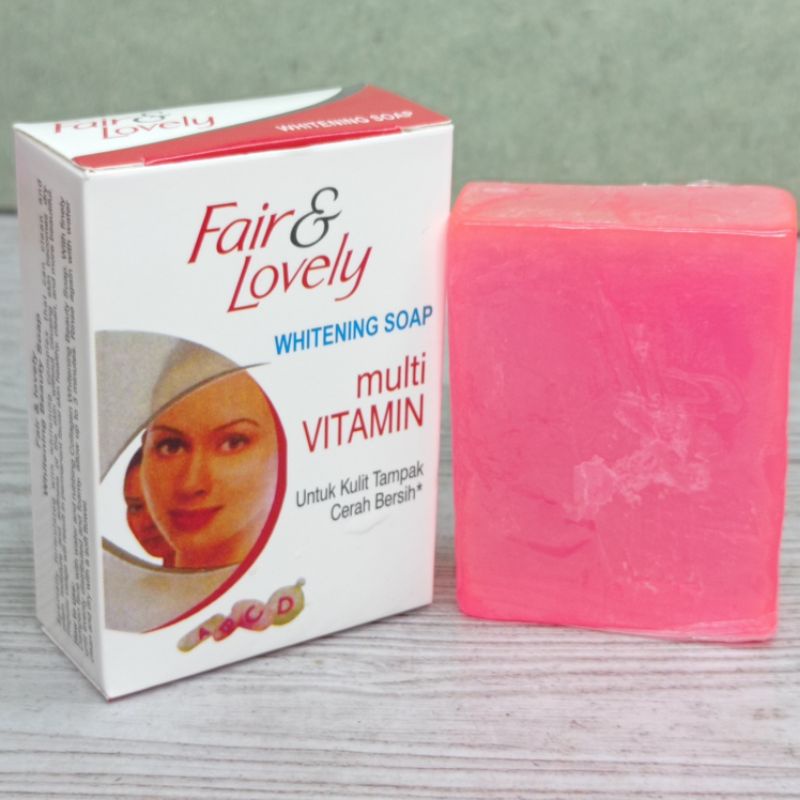 SABUN BATANG FAIR &amp; LOVELY