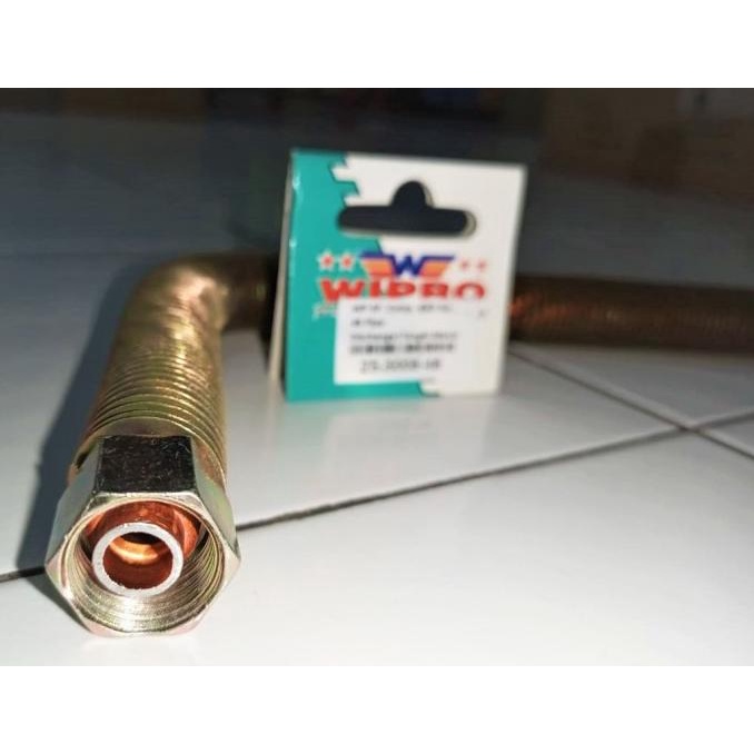 ------] WIPRO Selang Pipa Kompresor 8KD No 48 Pipa Discharge Tangki-Mesin